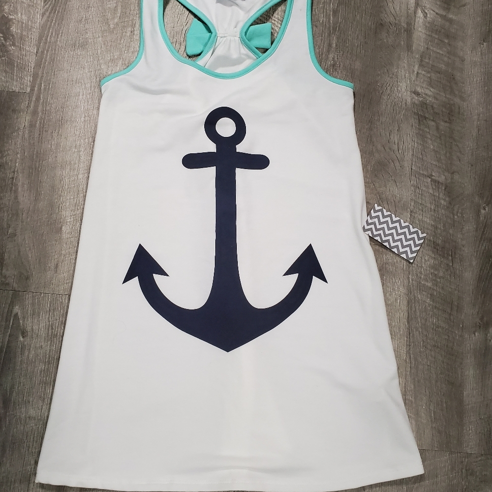NWT Dress or bathing suit cover up